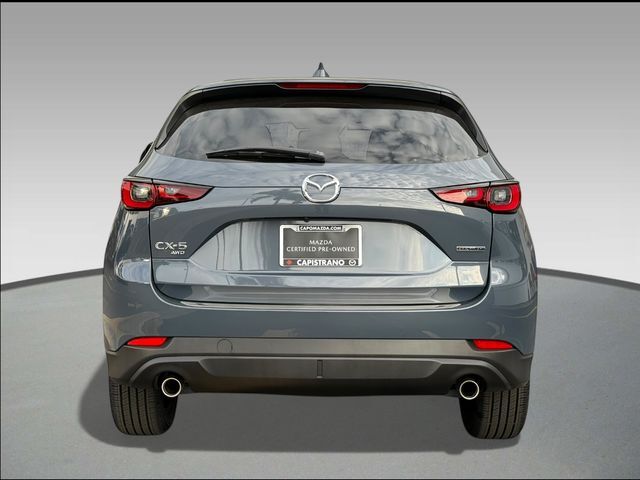 2022 MAZDA CX-5 2.5 S Carbon Edition San Juan Capistrano CA