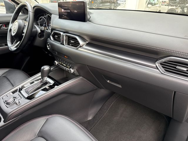 2022 MAZDA CX-5 2.5 S Carbon Edition San Juan Capistrano CA