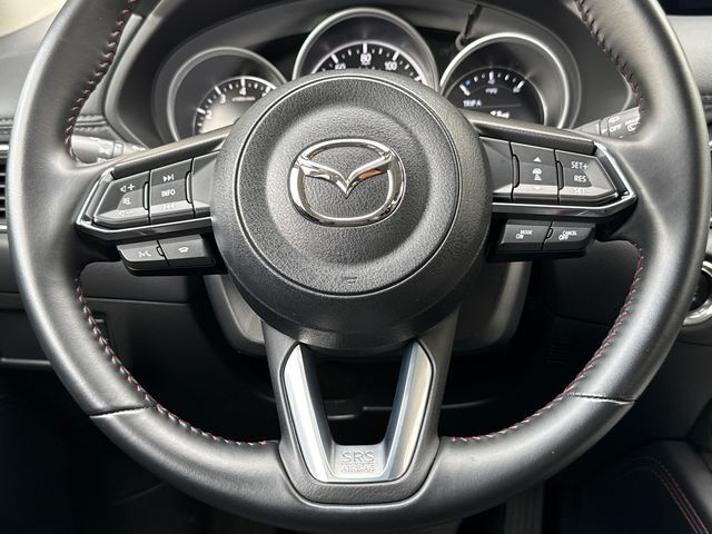 2022 MAZDA CX-5 2.5 S Carbon Edition San Juan Capistrano CA