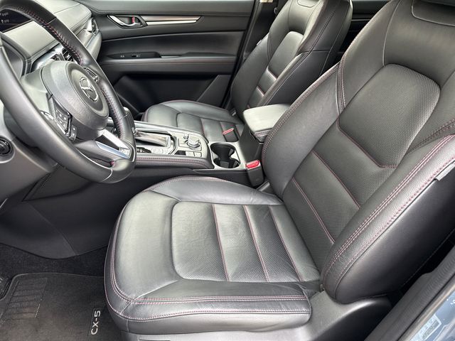 2022 MAZDA CX-5 2.5 S Carbon Edition San Juan Capistrano CA