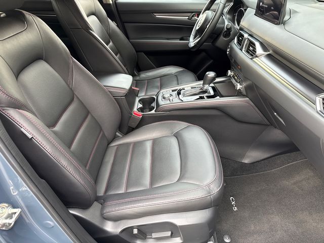 2022 MAZDA CX-5 2.5 S Carbon Edition San Juan Capistrano CA