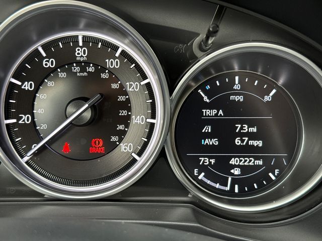 2022 MAZDA CX-5 2.5 S Carbon Edition San Juan Capistrano CA