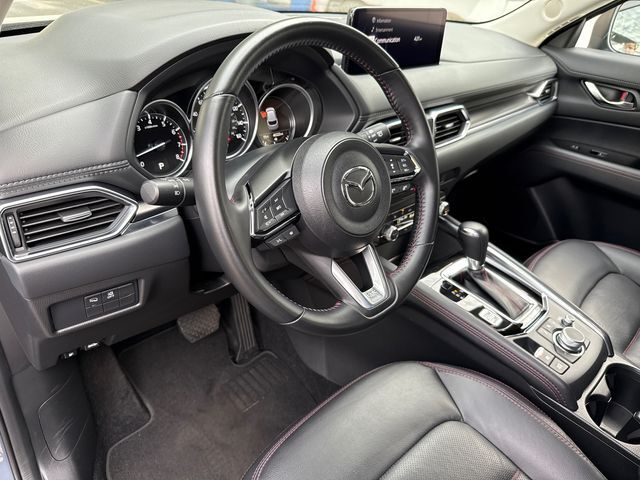 2022 MAZDA CX-5 2.5 S Carbon Edition San Juan Capistrano CA