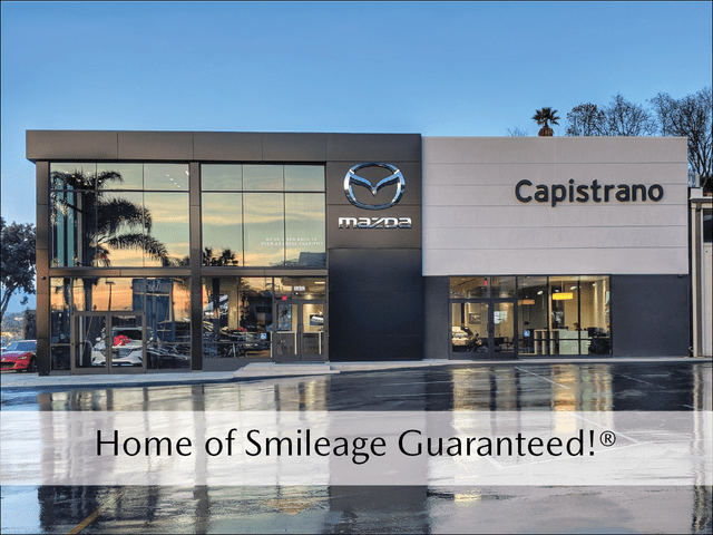 2022 MAZDA CX-5 2.5 S Carbon Edition San Juan Capistrano CA