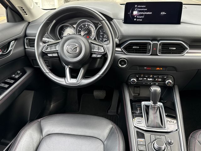 2022 MAZDA CX-5 2.5 S Carbon Edition San Juan Capistrano CA