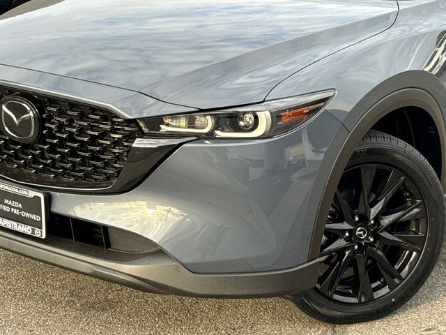 2022 MAZDA CX-5 2.5 S Carbon Edition San Juan Capistrano CA