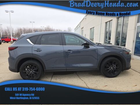 2022_MAZDA_CX-5_2.5 S Carbon Edition_ West Burlington IA