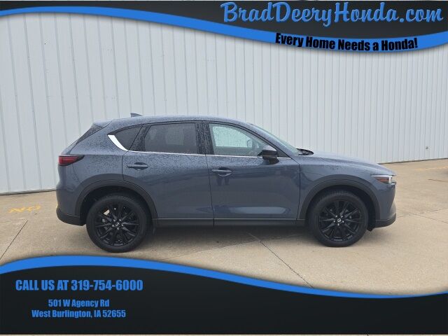 2022 MAZDA CX-5 2.5 S Carbon Edition