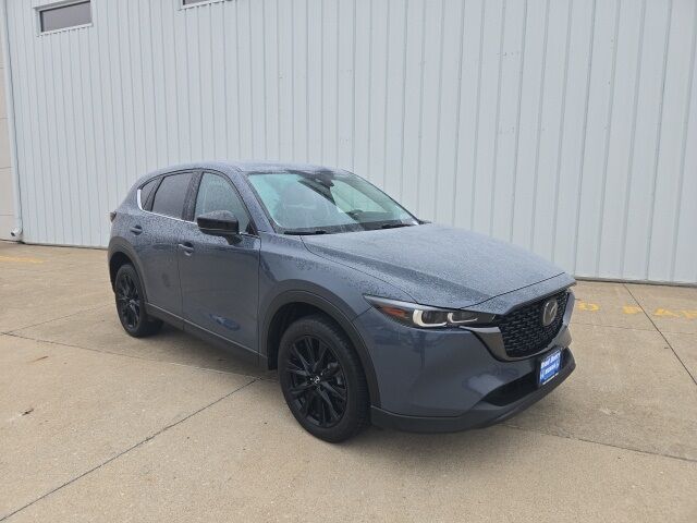 2022 MAZDA CX-5 2.5 S Carbon Edition