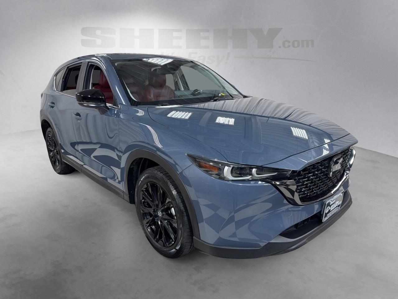 2022 MAZDA CX-5 2.5 S Carbon Edition Annapolis MD