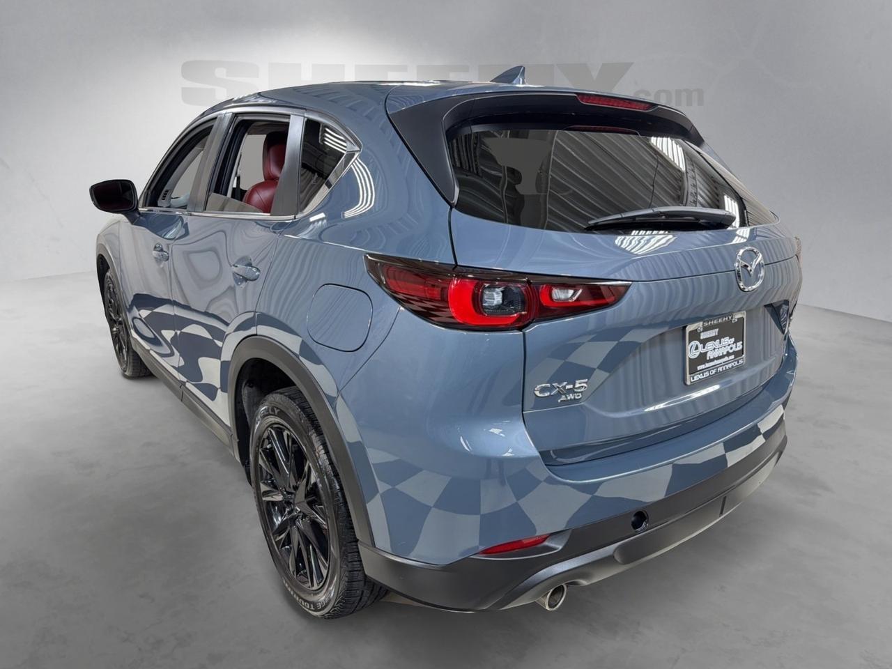 2022 MAZDA CX-5 2.5 S Carbon Edition Annapolis MD