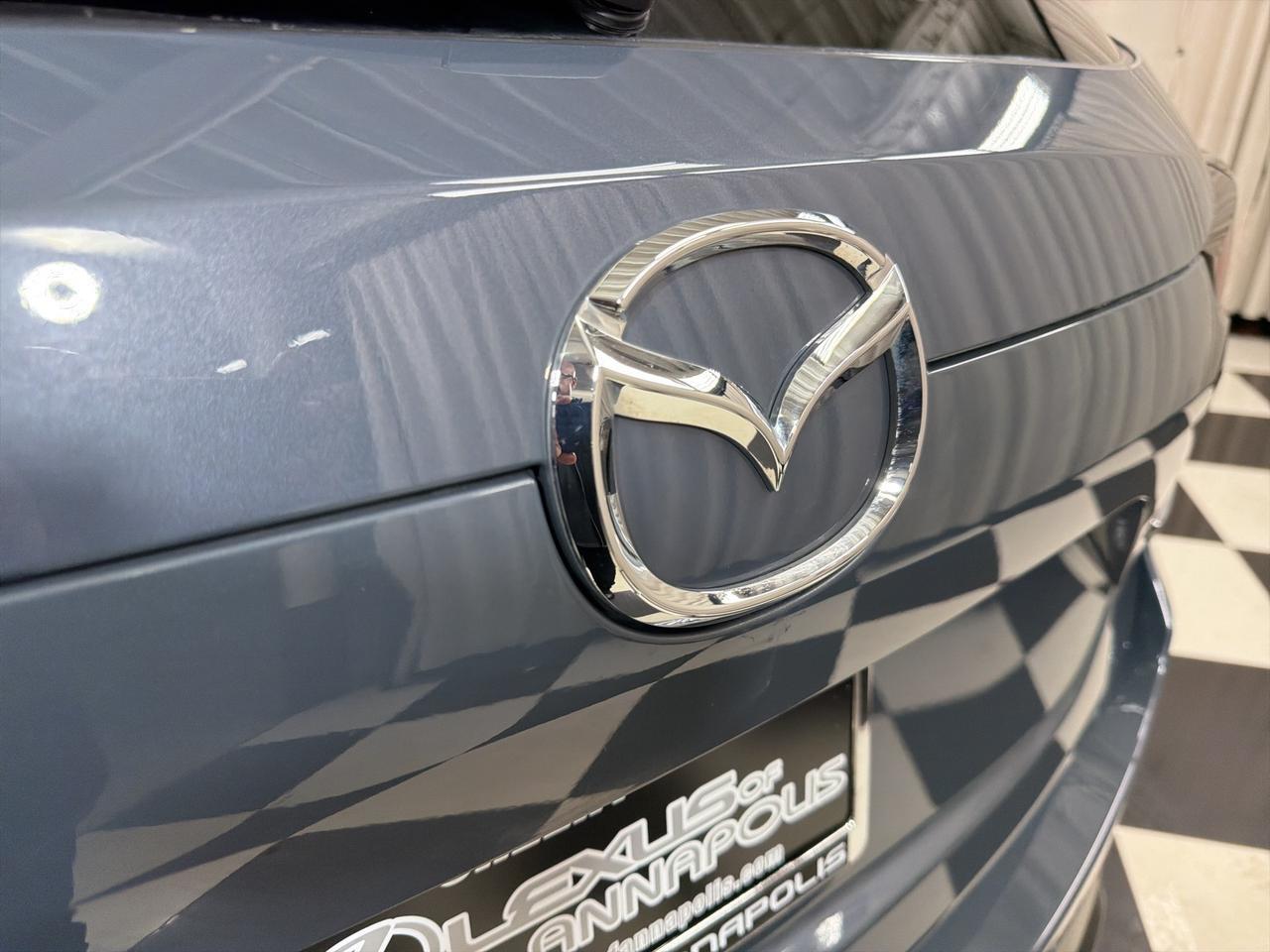 2022 MAZDA CX-5 2.5 S Carbon Edition Annapolis MD
