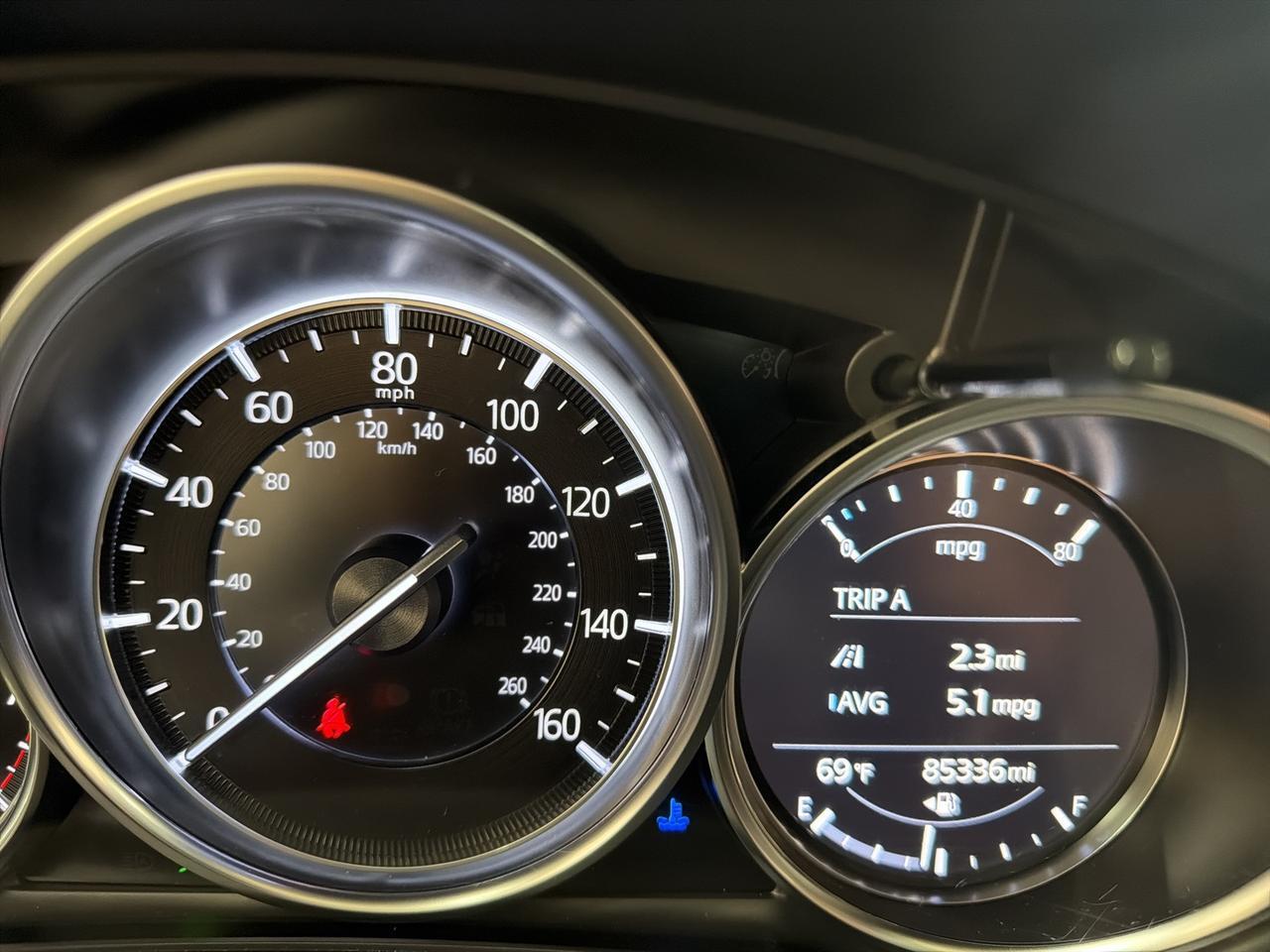 2022 MAZDA CX-5 2.5 S Carbon Edition Annapolis MD