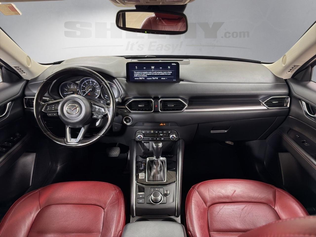 2022 MAZDA CX-5 2.5 S Carbon Edition Annapolis MD