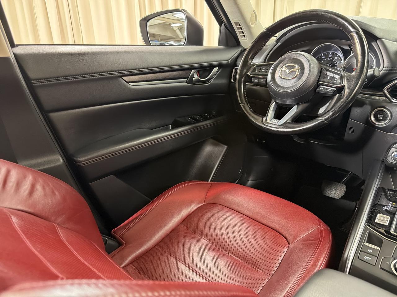 2022 MAZDA CX-5 2.5 S Carbon Edition Annapolis MD