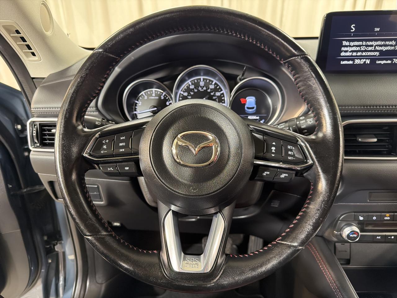 2022 MAZDA CX-5 2.5 S Carbon Edition Annapolis MD