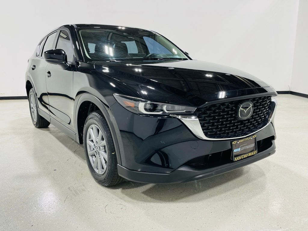 2022 MAZDA CX-5 2.5 S Jersey City NJ
