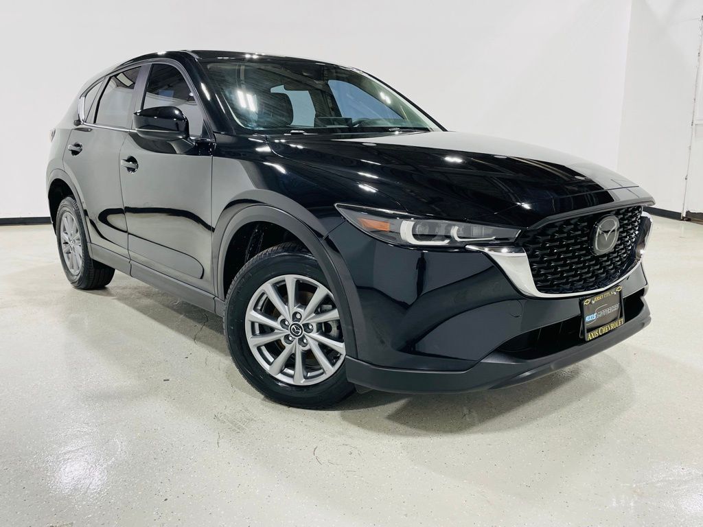 2022 MAZDA CX-5 2.5 S Jersey City NJ
