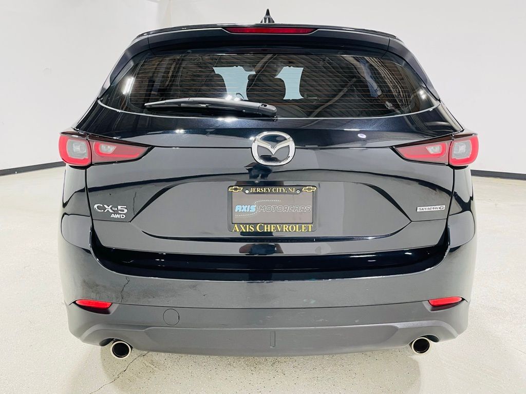 2022 MAZDA CX-5 2.5 S Jersey City NJ