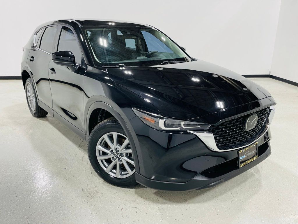 2022 MAZDA CX-5 2.5 S Jersey City NJ