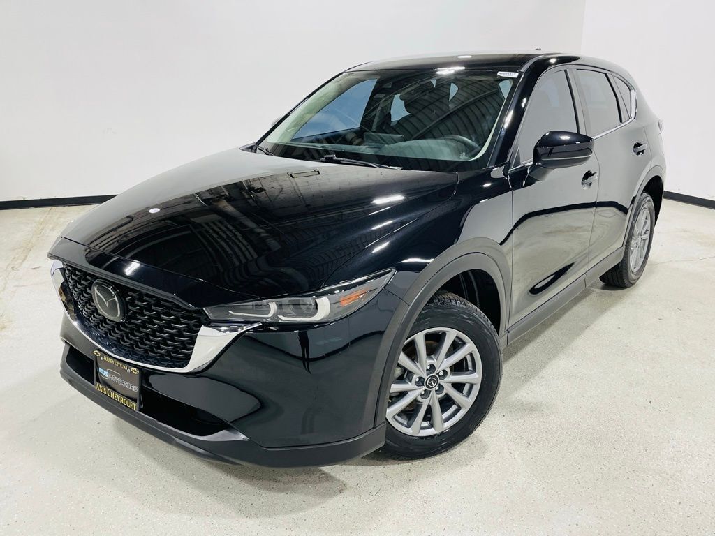 2022 MAZDA CX-5 2.5 S Jersey City NJ