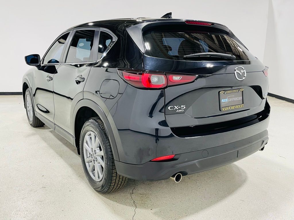 2022 MAZDA CX-5 2.5 S Jersey City NJ