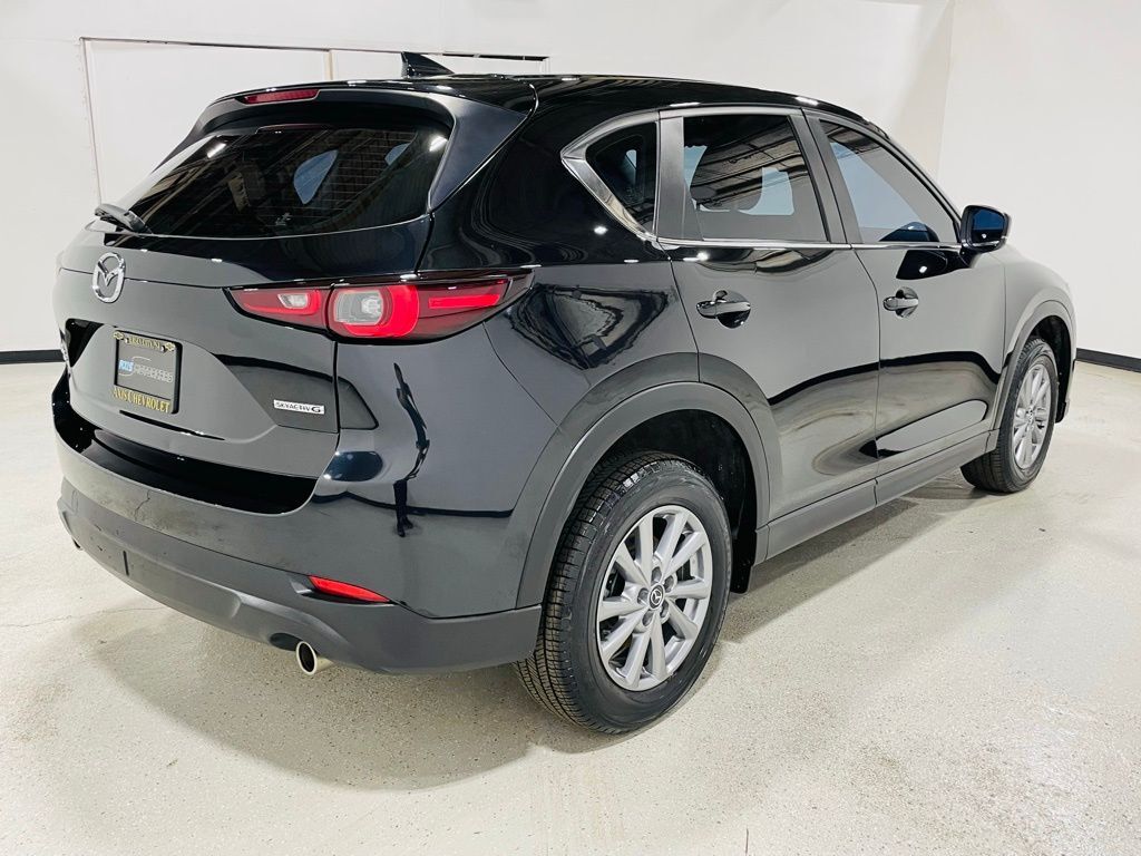 2022 MAZDA CX-5 2.5 S Jersey City NJ