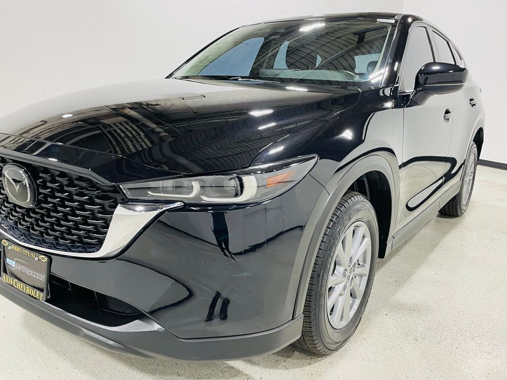 2022 MAZDA CX-5 2.5 S Jersey City NJ