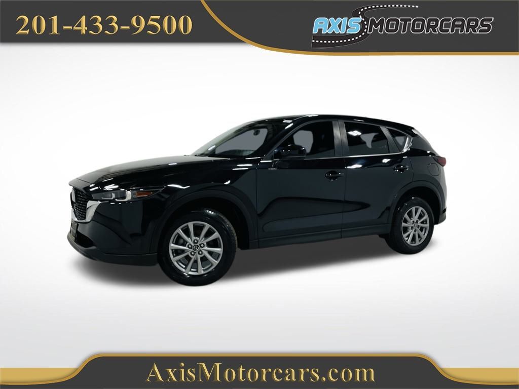 2022 MAZDA CX-5 2.5 S Jersey City NJ