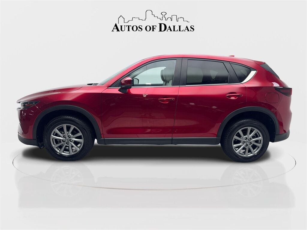2022 MAZDA CX-5 2.5 S Preferred Package CAM,SUNROOF,HTD STS,BLIND Irving TX
