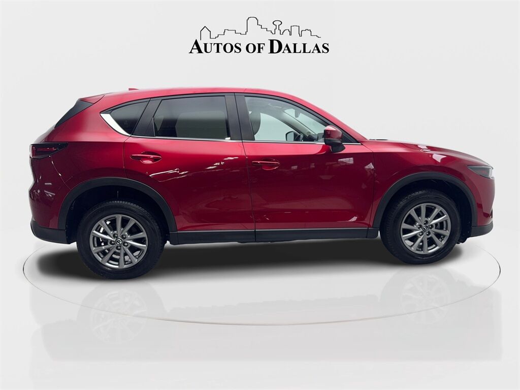 2022 MAZDA CX-5 2.5 S Preferred Package CAM,SUNROOF,HTD STS,BLIND Irving TX