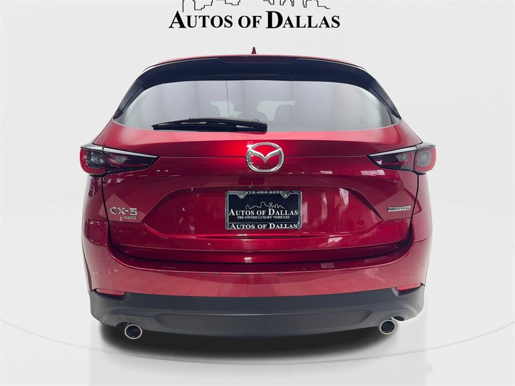 2022 MAZDA CX-5 2.5 S Preferred Package CAM,SUNROOF,HTD STS,BLIND Irving TX