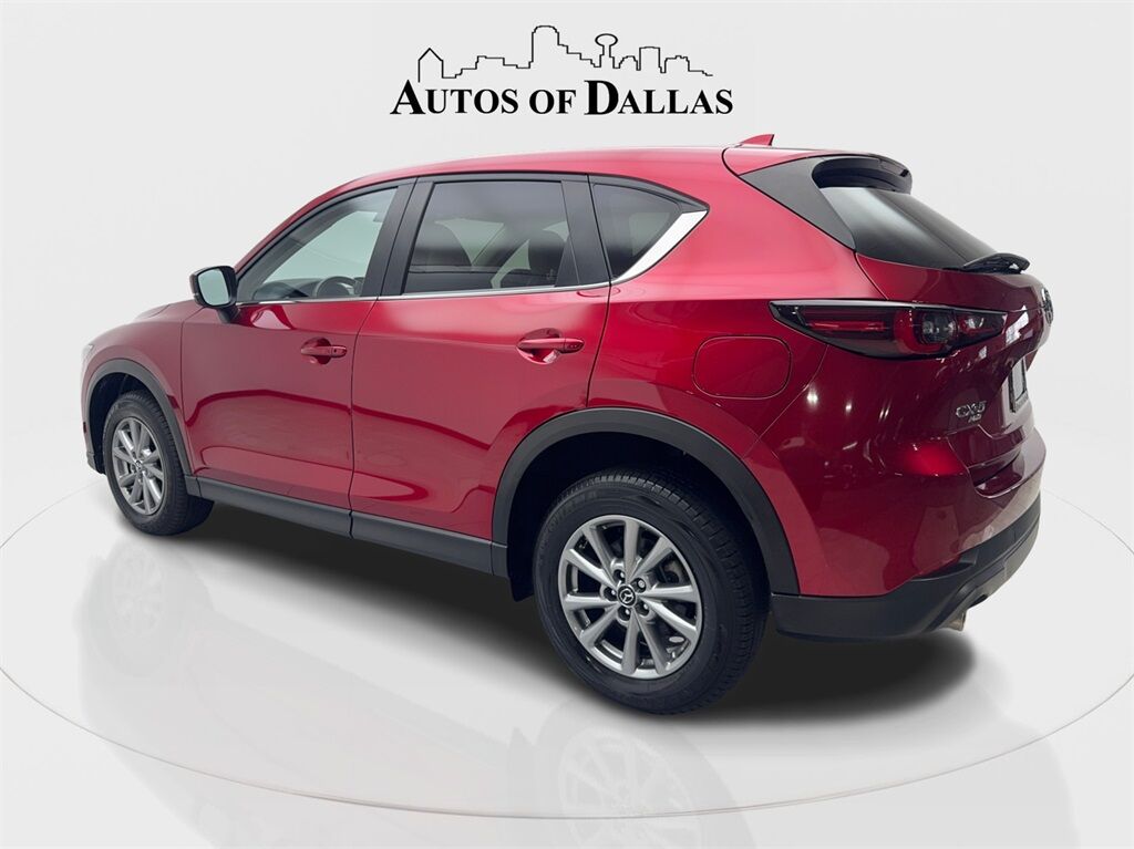 2022 MAZDA CX-5 2.5 S Preferred Package CAM,SUNROOF,HTD STS,BLIND Irving TX