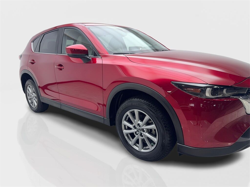2022 MAZDA CX-5 2.5 S Preferred Package CAM,SUNROOF,HTD STS,BLIND Irving TX