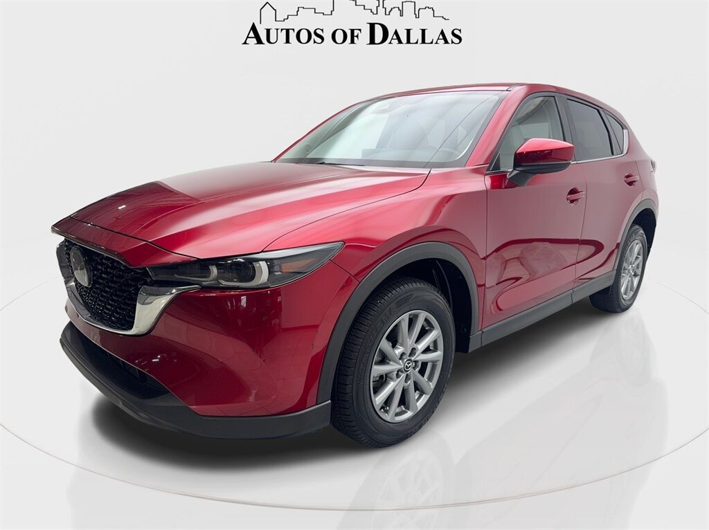 2022 MAZDA CX-5 2.5 S Preferred Package CAM,SUNROOF,HTD STS,BLIND Irving TX