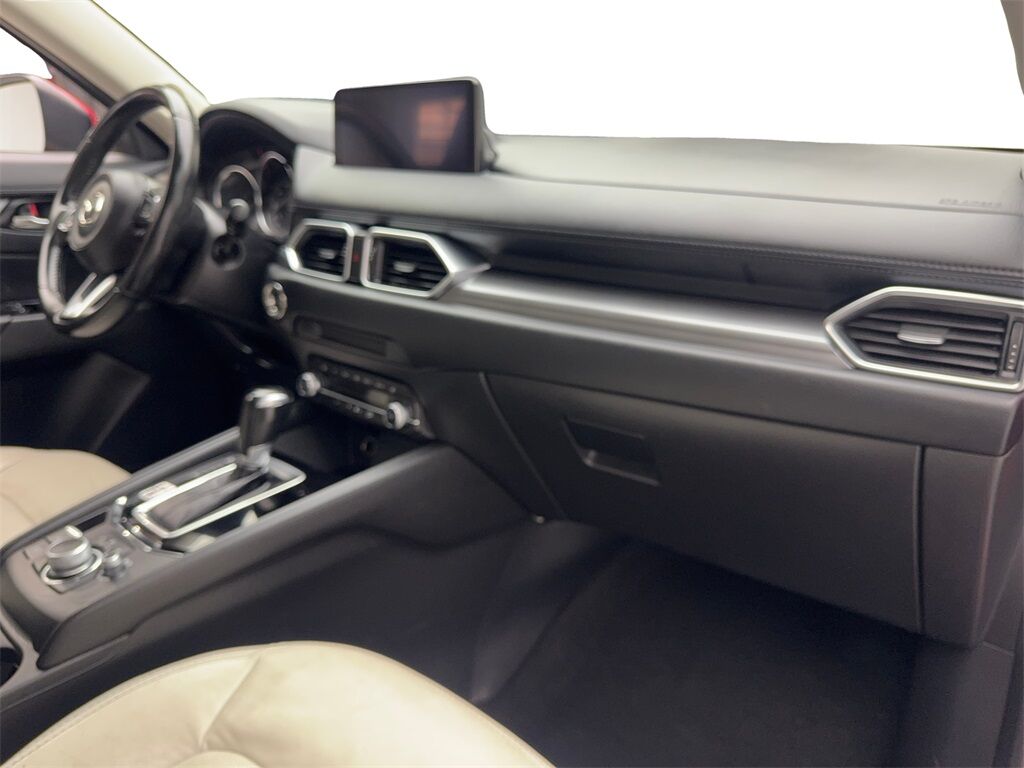 2022 MAZDA CX-5 2.5 S Preferred Package CAM,SUNROOF,HTD STS,BLIND Irving TX