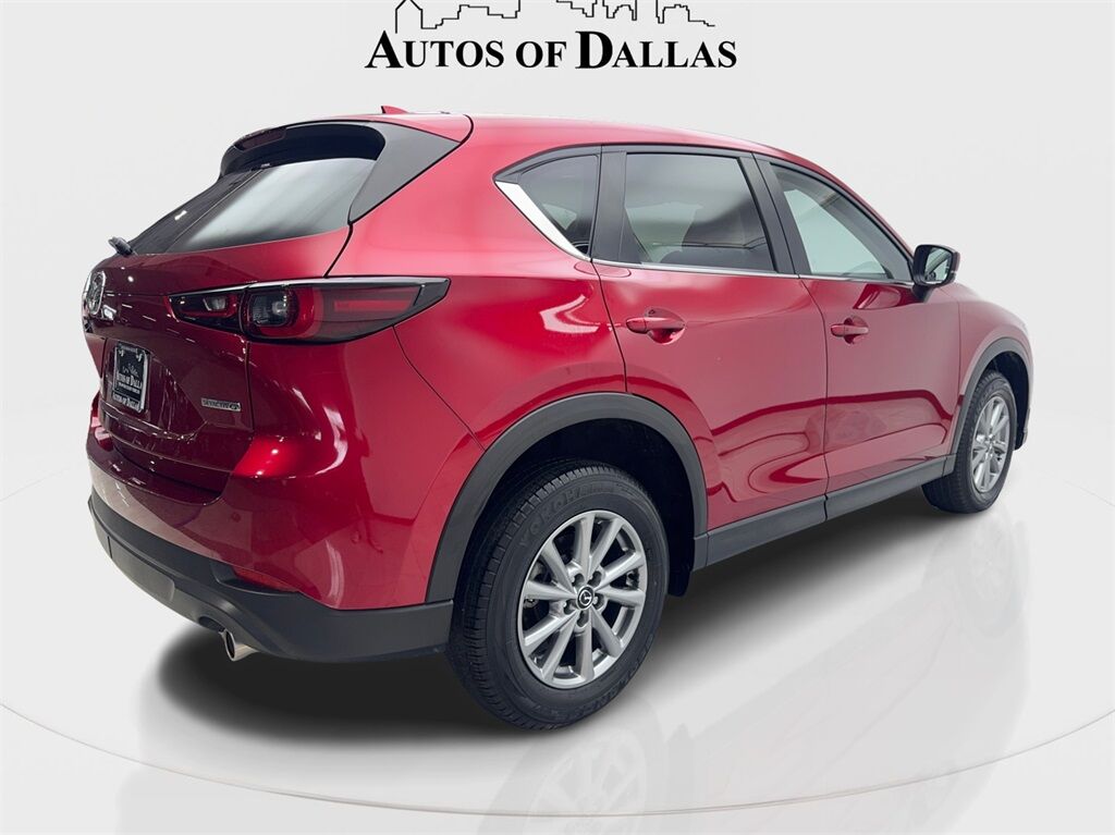 2022 MAZDA CX-5 2.5 S Preferred Package CAM,SUNROOF,HTD STS,BLIND Irving TX