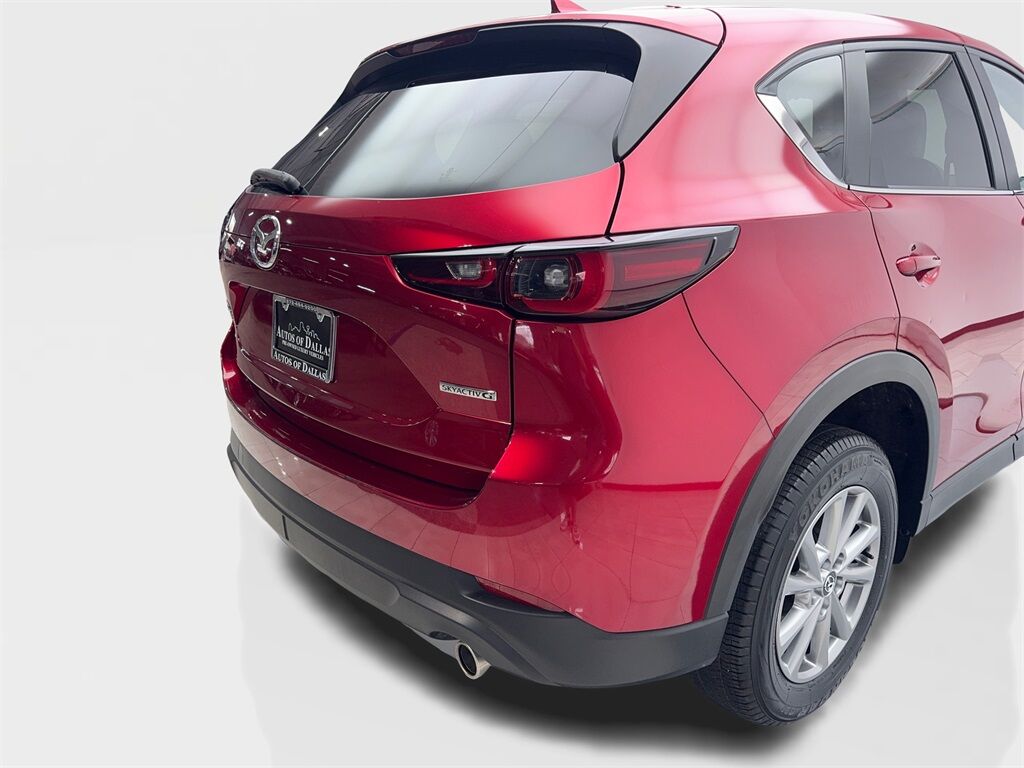 2022 MAZDA CX-5 2.5 S Preferred Package CAM,SUNROOF,HTD STS,BLIND Irving TX