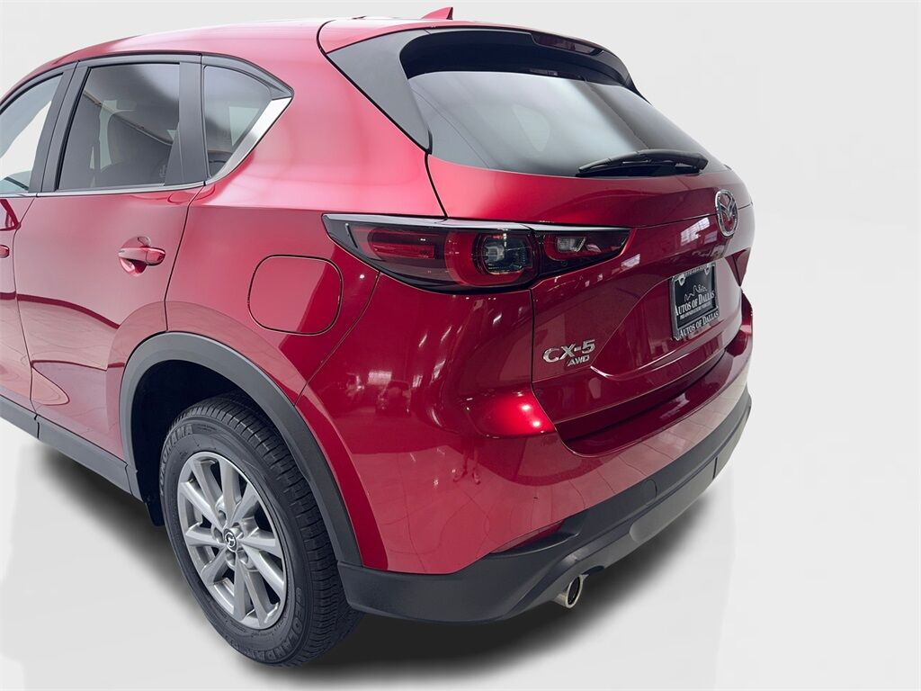 2022 MAZDA CX-5 2.5 S Preferred Package CAM,SUNROOF,HTD STS,BLIND Irving TX