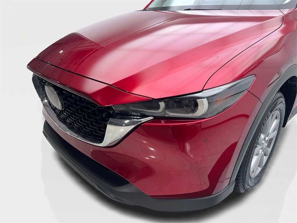 2022 MAZDA CX-5 2.5 S Preferred Package CAM,SUNROOF,HTD STS,BLIND Irving TX