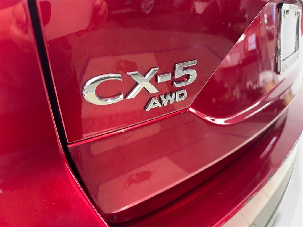 2022 MAZDA CX-5 2.5 S Preferred Package CAM,SUNROOF,HTD STS,BLIND Irving TX