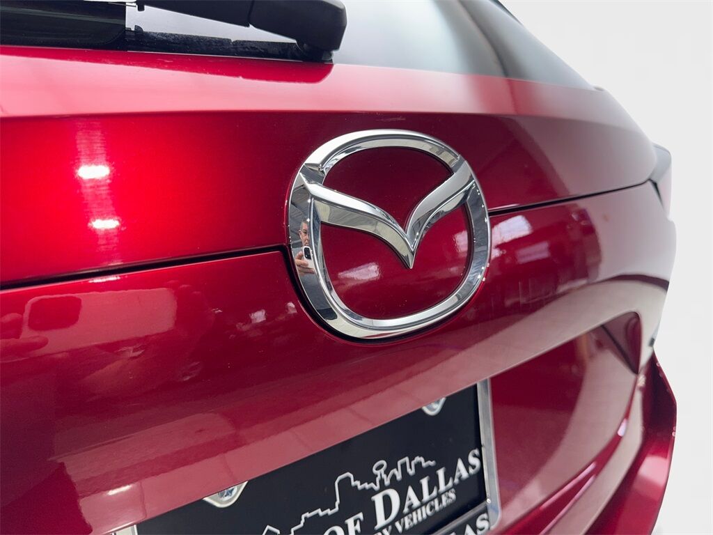 2022 MAZDA CX-5 2.5 S Preferred Package CAM,SUNROOF,HTD STS,BLIND Irving TX