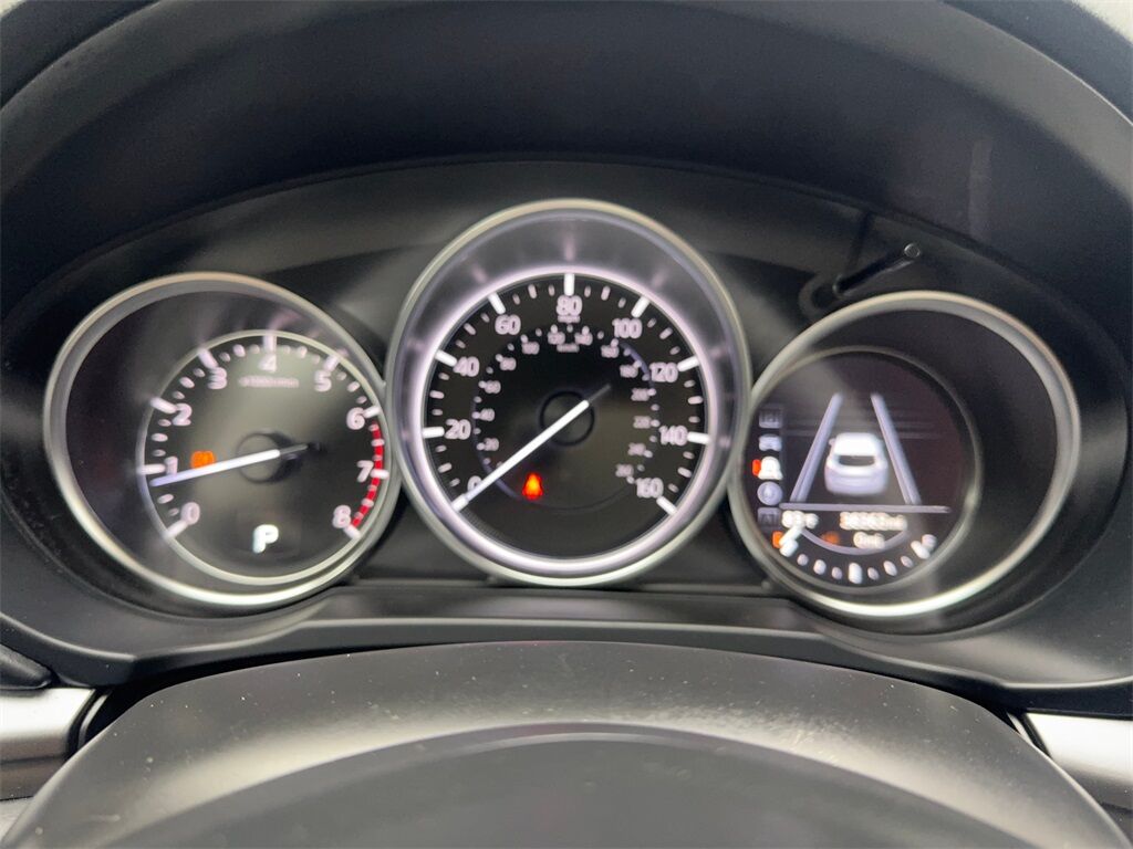 2022 MAZDA CX-5 2.5 S Preferred Package CAM,SUNROOF,HTD STS,BLIND Irving TX