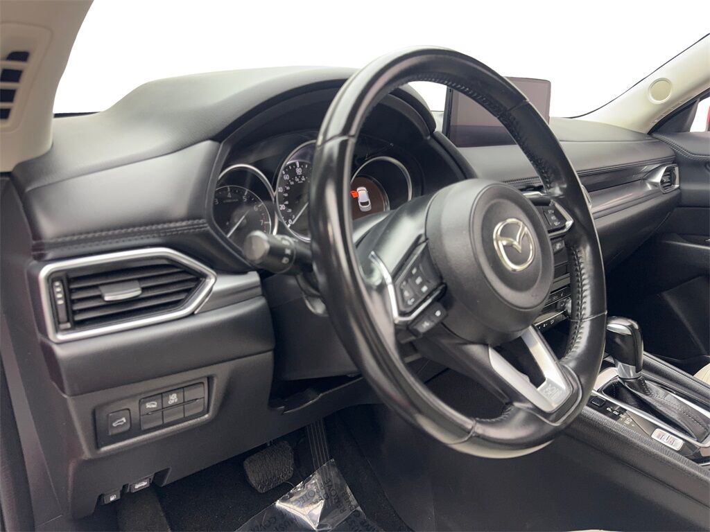 2022 MAZDA CX-5 2.5 S Preferred Package CAM,SUNROOF,HTD STS,BLIND Irving TX