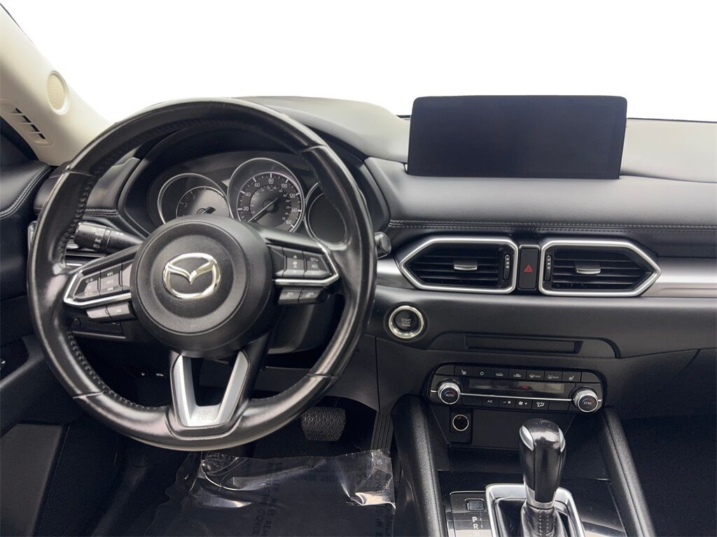 2022 MAZDA CX-5 2.5 S Preferred Package CAM,SUNROOF,HTD STS,BLIND Irving TX