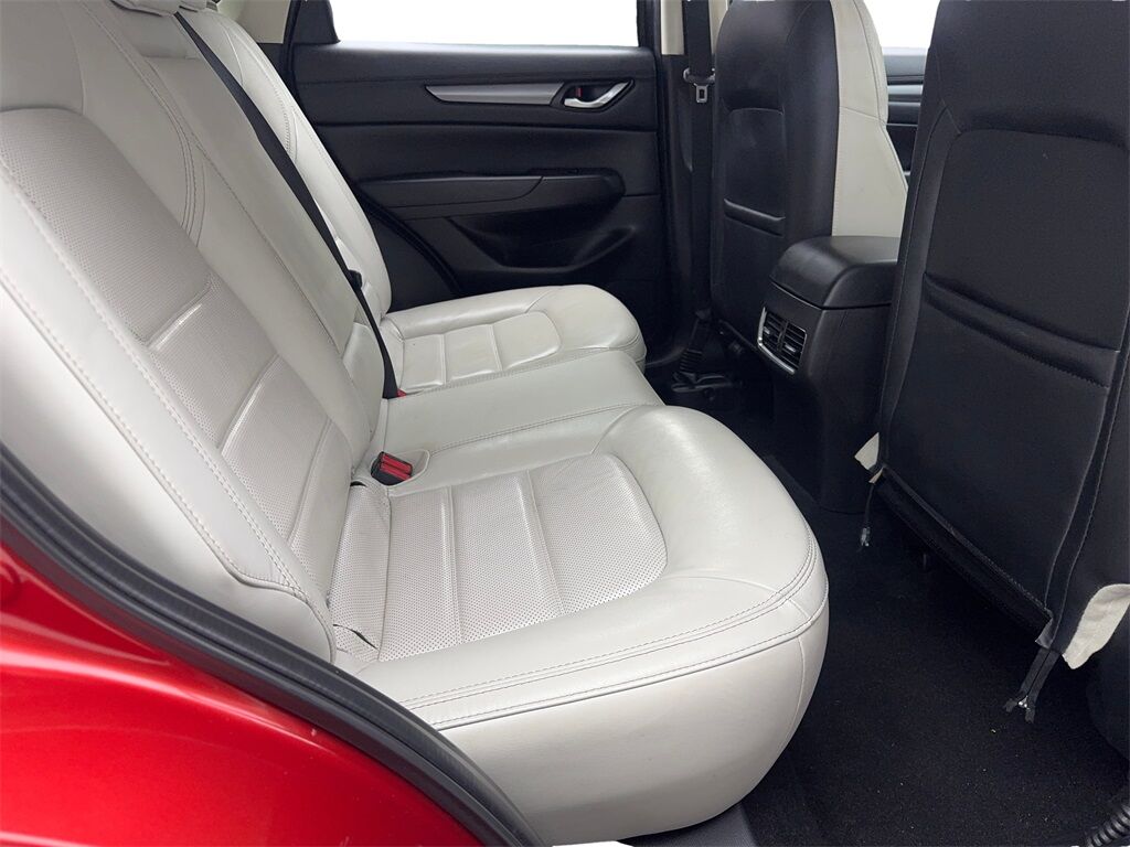 2022 MAZDA CX-5 2.5 S Preferred Package CAM,SUNROOF,HTD STS,BLIND Irving TX