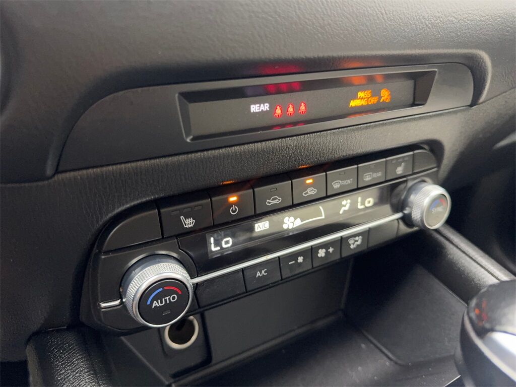 2022 MAZDA CX-5 2.5 S Preferred Package CAM,SUNROOF,HTD STS,BLIND Irving TX