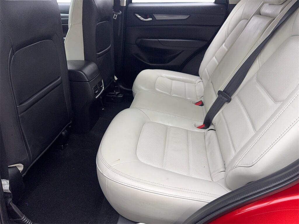 2022 MAZDA CX-5 2.5 S Preferred Package CAM,SUNROOF,HTD STS,BLIND Irving TX