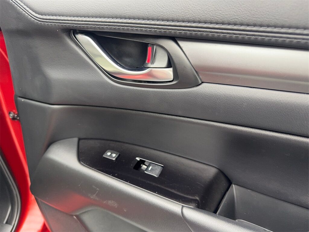 2022 MAZDA CX-5 2.5 S Preferred Package CAM,SUNROOF,HTD STS,BLIND Irving TX