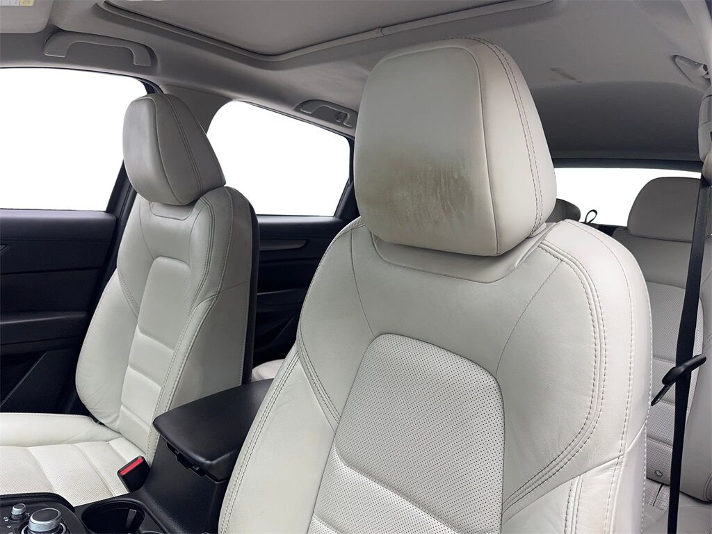 2022 MAZDA CX-5 2.5 S Preferred Package CAM,SUNROOF,HTD STS,BLIND Irving TX